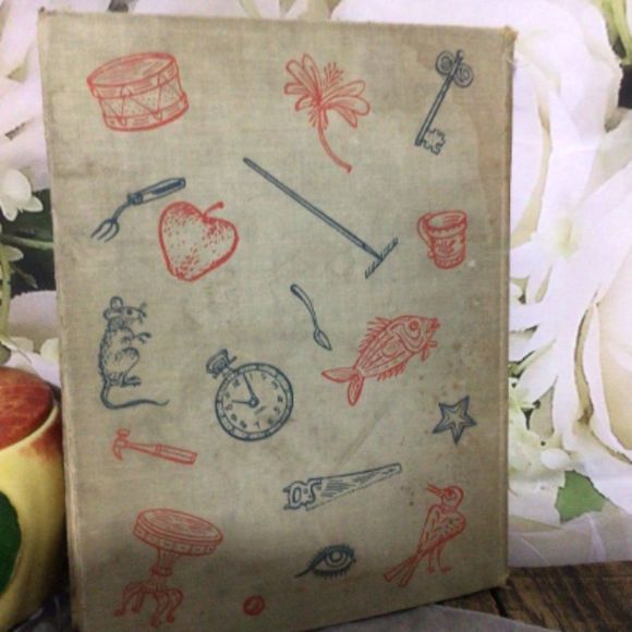 1947 “The Rainbow Dictionary “ By Wendell W. Wright World Publishing Hardback - Picture 2 of 9